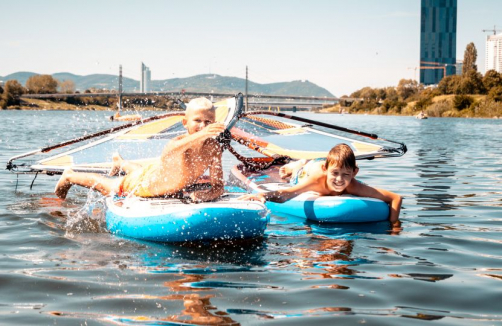 Wassersport Feriencamp Ottenstein