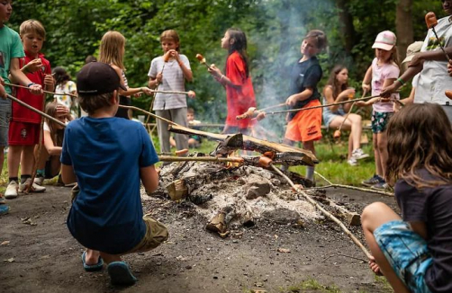 Wassersport Feriencamp Ottenstein