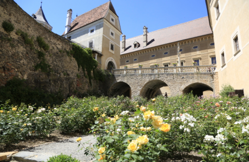 Renaissanceschloss Rosenburg