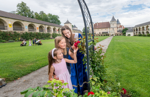 Renaissanceschloss Rosenburg