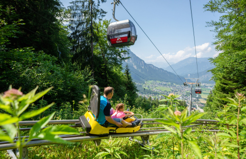 Alpine-Coaster-Golm