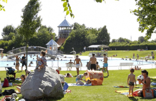 Sommerbad Wolkersdorf