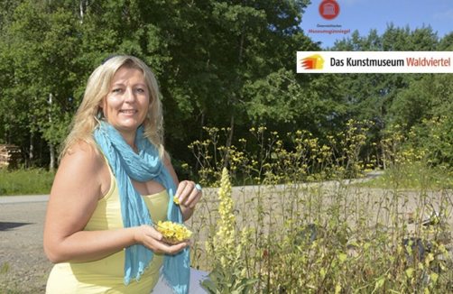 Kräuterworkshop mit Eunike Grahofer