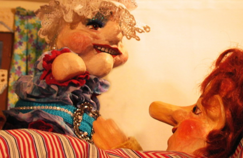 puppentheater.co.at
