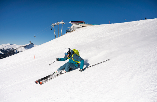 Skigebiet Oberstdorf/Fellhorn-Kanzelwand