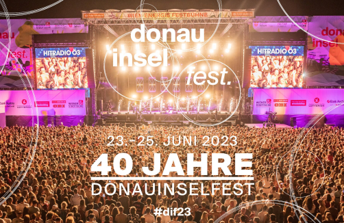 40. Donauinselfest 2023 #dif23