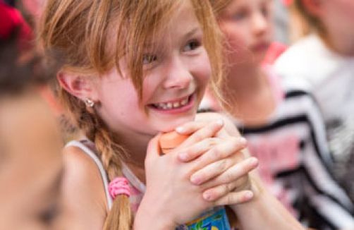 Kindergeburtstag im DanceQuarter Innsbruck