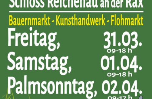 Reichenauer Ostermarkt 2023