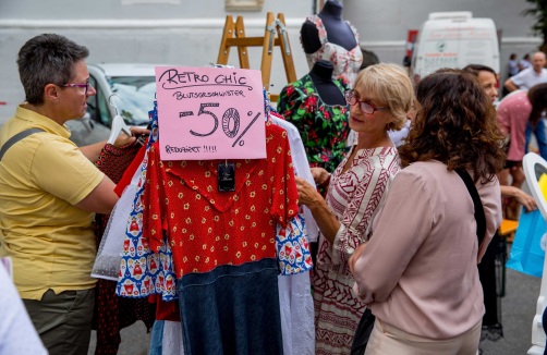 Kremser Vintage Abendmarkt