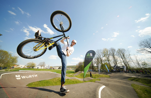 BIKEMENT Austrian Pumptrack Series, Felix Powondra