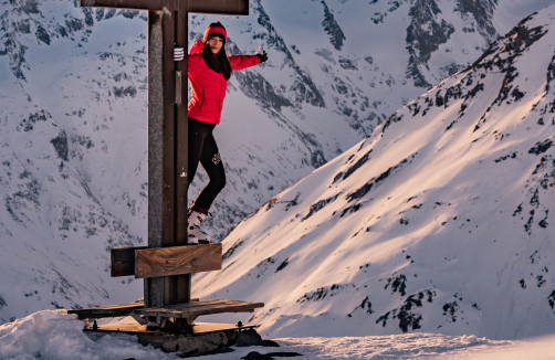 Skigebiet Grossglockner/Heiligenblut