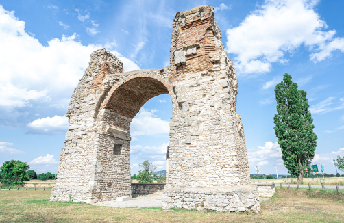 Römerstadt Carnuntum