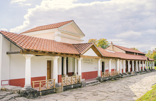 Römerstadt Carnuntum