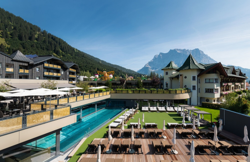Alpenrose - Familux Resort