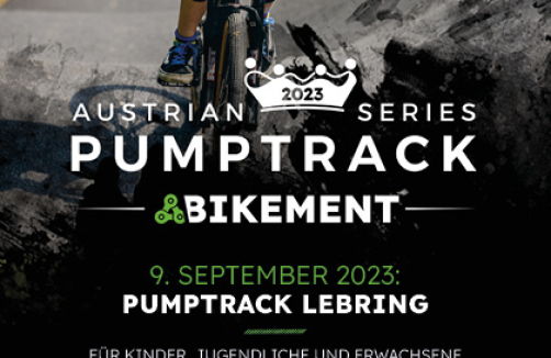 BIKEMENT Austrian Pumptrack Series #6 | Lebring