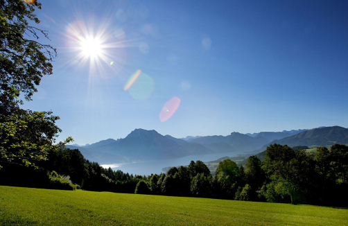 Naturpark Attersee-Traunsee