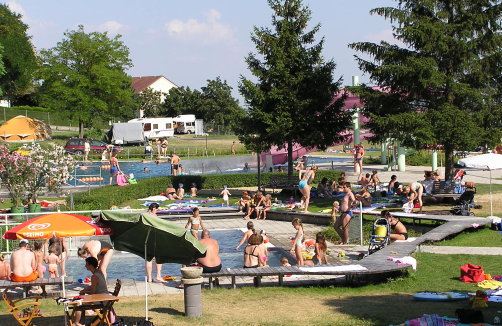 Sonnenwaldbad Donnerskirchen