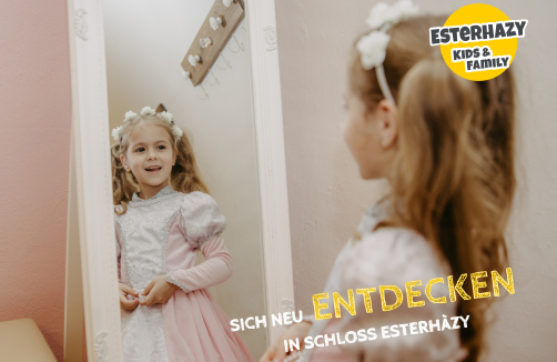 Kindergeburtstag im Schloss Esterházy