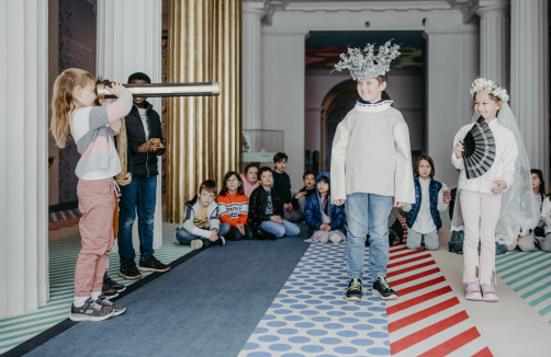 Kindergeburtstag im Schloss Esterházy