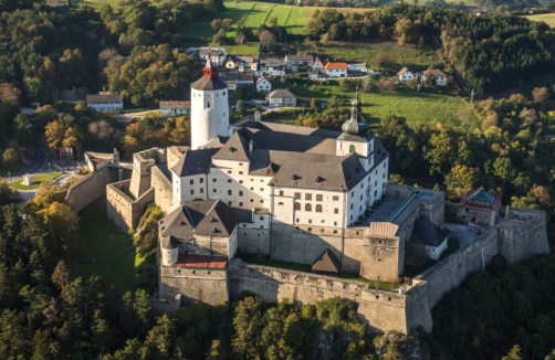 Familienführung auf Burg Forchtenstein