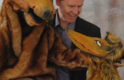 Der Weihnachtsfuchs