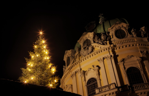 Stift Klosterneuburg/Jürgen Skarwan