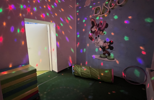 Kindergeburtstagsparty im WORLD4KIDS Wien 23