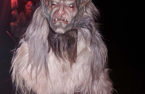 Germanisches Mittwinterfest & Perchtenlauf 