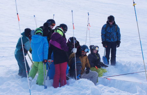 Marco Ladner / Stubaier Gletscher