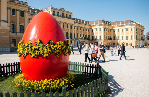 Ostermarkt Schloss Schönbrunn