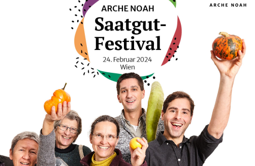 ARCHE NOAH Saatgutfestival