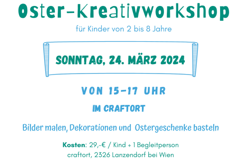 Oster-Kreativworkshop