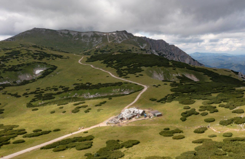 Schneebergbahn - Faszination Schneeberg