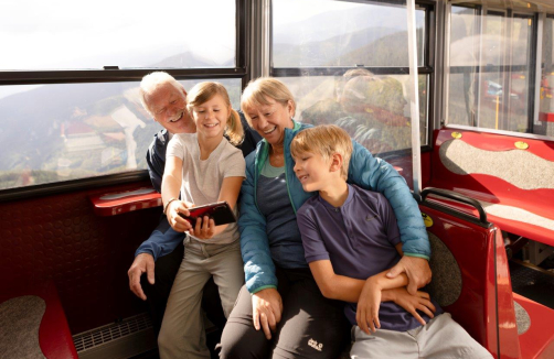 Schneebergbahn - Faszination Schneeberg