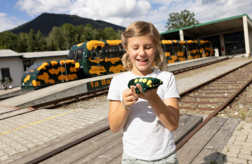 Schneebergbahn - Faszination Schneeberg