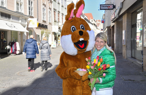 Oster-Frühlingsfest in der Kremser Altstadt