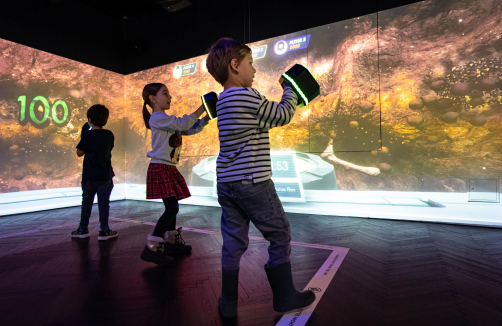 JURASSIC – The Immersive Experience™ - IMMERSIUM:WIEN