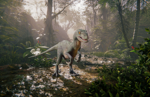 JURASSIC – The Immersive Experience™ - IMMERSIUM:WIEN