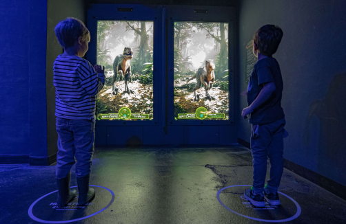 JURASSIC – The Immersive Experience™ - IMMERSIUM:WIEN