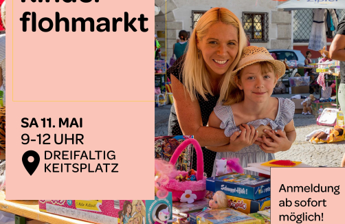 Kinderflohmarkt