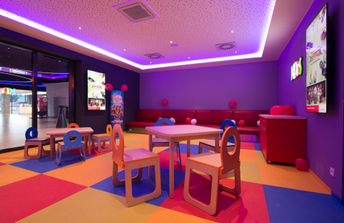 Kindergeburtstag im Cineplexx Innsbruck