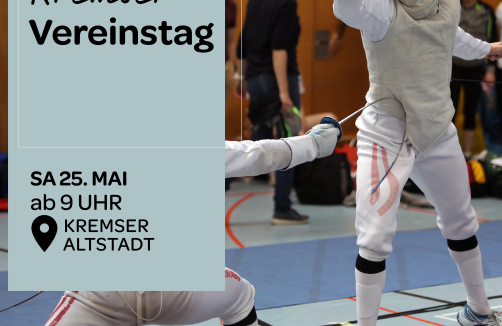 Kremser Vereinstag