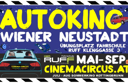 Autokino Wiener Neustadt
