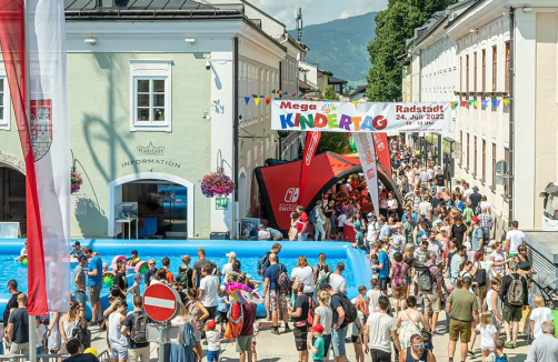 Mega Kindertag
