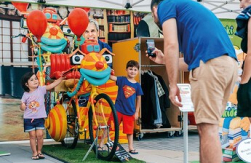 JoKiWo Festival mit Okidoki