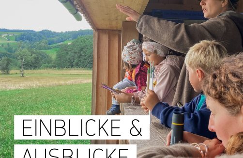Rätselrallye EINBLICKE & AUSBLICKE RUND UM IRRSEE, MONDSEE UND ATTERSEE