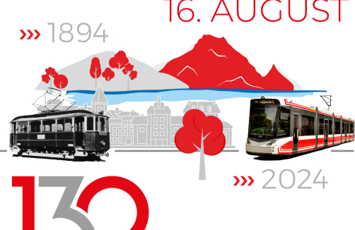 130 Jahre Gmundner Straßenbahn