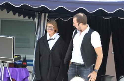 Fest am Geisterberg