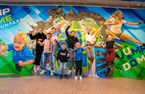 JUMP DOME Linz – Die ganz besondere Location für deine Geburtstagsparty!