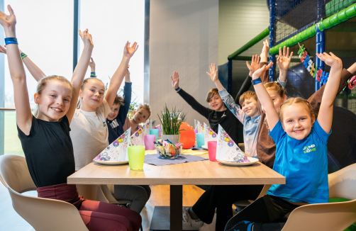JUMP DOME Linz – Die ganz besondere Location für deine Geburtstagsparty!